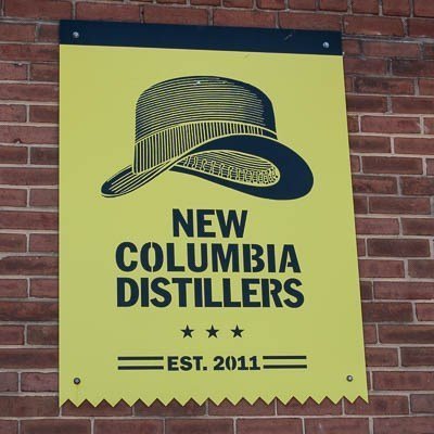 New Colombia Distillers