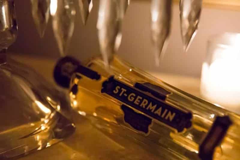 St. Germain hylleblomstlikør - et godt alternativ til vermut
