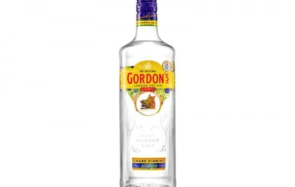 Hva passer til Gordons London Dry Gin