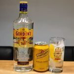 Gin og Tonic med Gordons London Dry Gin