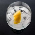 Husholdnings gin og tonic