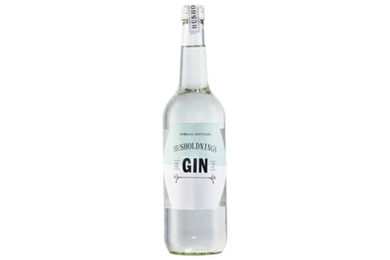 Husholdnings gin Nye gin Vinmonopolet Juli 2020