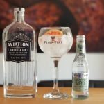 Gin og Tonic med Aviation Gin