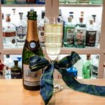 French 75 velkomstdrink til mange