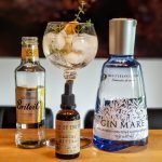 Appelsin GT med Gin Mare