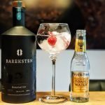 Gin-Tonic med Bareksten Gin og skogsbær