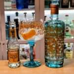 Gin Tonic med Silent Pool Gin