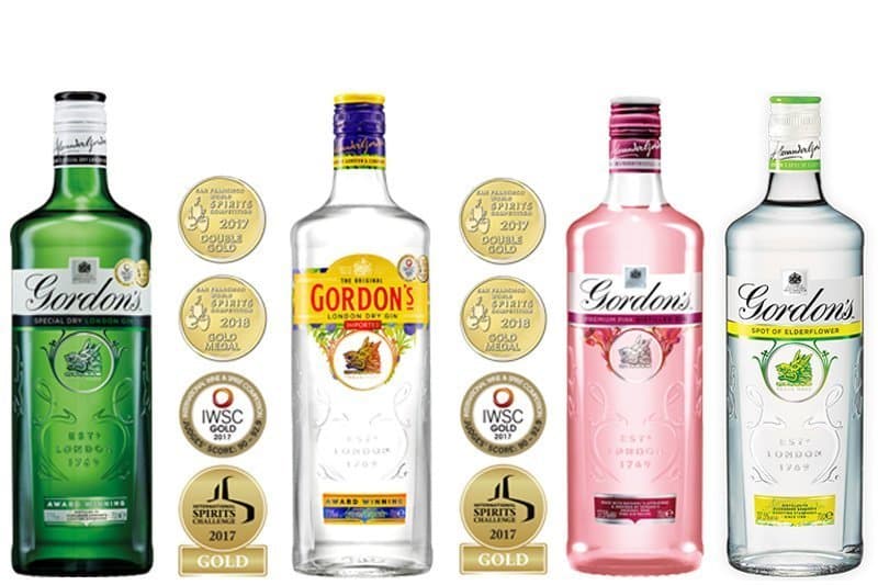 Gordons-er-verdens-mestselgende-Gin-merke