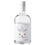 En flaske Hernö Old Tom Gin