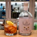Negroni med Hernö Old Tom Gin