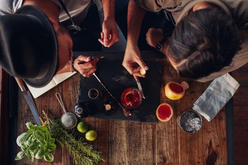 Negroni oppskrift