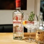 Gin-Tonic med Beefeater London Dry Gin