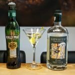 Dry Martini med Sipsmith London Dry Gin