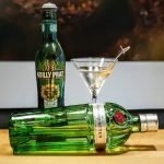 Dry Martini med Tanqueray Ten