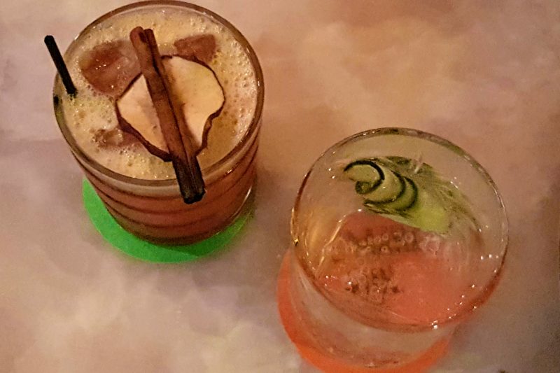 gin bar istanbul