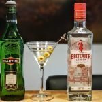 Beefeater Dry Martini