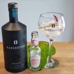 Gin-og-Tonic-med-Bareksten-Botanical-Gin-og-Fentimans-Rhubarb-Tonic.