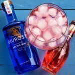 Gin og Tonic med Bivrost Arctic Gin