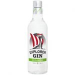 Hva passer til Explorer Gin