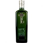 Hva passer til No.3 London Dry Gin