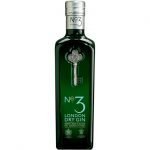 Hva passer til No.3 London Dry Gin Kingsman Edition