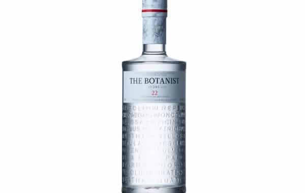 En flaske The Botanist Islay Dry Gin
