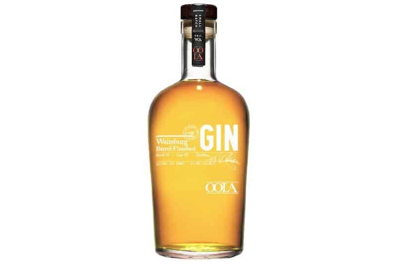 Hva passer til Oola Waitsburg Barrel Finished Gin