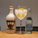 Gin Tonic Knut Hansen Gin