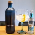 Gin og Tonic med Skagerrak Gin