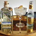 Gin og Tonic med Elephant Strength Gin
