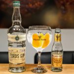Gin og Tonic med Fords Gin