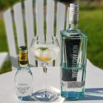 Gin og Tonic med New Amsterdam Gin