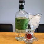 Gin og Tonic med Nikka Gin og Goldberg Yuzu Tonic