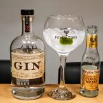 Gin og Tonic med OOLA