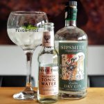 Gin og Tonic med Sipsmith London Dry Gin