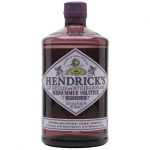 Hva passer til Hendricks Midsummer Solstice Gin