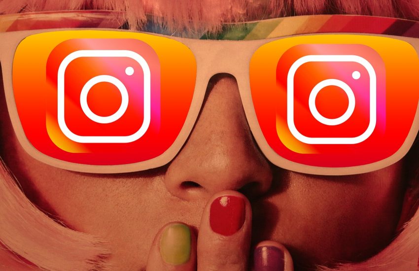 Instagram gin