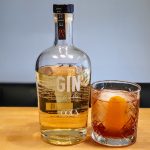 Negroni med OOLA Barrel Finished Gin