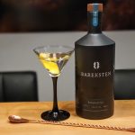 Dry Martini med Bareksten Gin