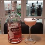 Gin Sour med Harahorn Pink Gin
