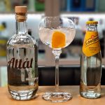 Gin og Tonic med Attåt Kløver Gin