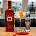 Gin og Tonic med Beefeater 24 Gin