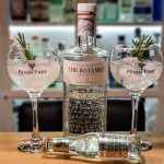 Gin og Tonic med Botanist Gin