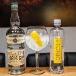 Gin og Tonic med Fords Gin Løiten Tonic