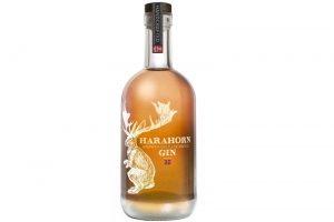 Harahorn fatlagret Gin