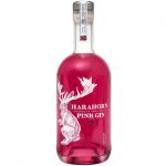 harahorn pink Gin (38%) er en virkelig god Pink Gin