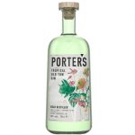Hva passer til Porters Tropical Old Tom Gin