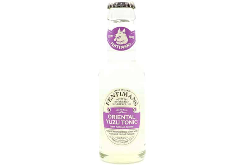 Hvilken gin passer til Fentimans Oriental Yuzu Tonic