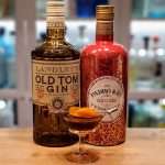 Martinez med Langley's Old Tom Gin