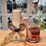 French 75 med Harahorn Pink Gin